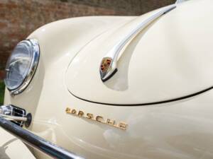 Immagine 20/50 di Porsche 356 A 1600 Speedster (1958)