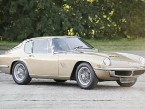 Imagen 2/29 de Maserati 3500 GTI Touring (1964)