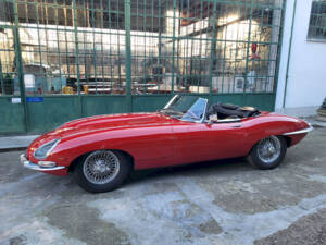 Bild 13/51 von Jaguar Type E 3.8 (1964)