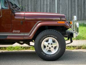 Image 11/23 de Jeep Wrangler YJ 4.2L (1988)