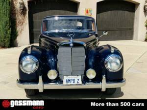 Imagen 2/15 de Mercedes-Benz 300 Sc Coupé (1956)