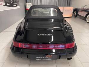 Immagine 12/19 di Porsche 911 Speedster (1993)