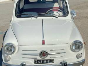 Image 3/6 of FIAT 600 D (1963)