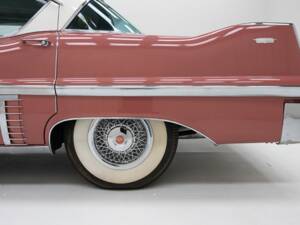 Bild 2/15 von Cadillac 62 Hardtop DeVille (1957)