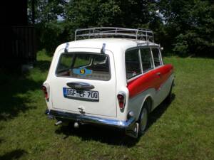 Bild 14/19 von Glas Isar K 700 (1960)