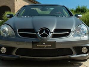 Immagine 20/50 di Mercedes-Benz SLK 55 AMG (2005)