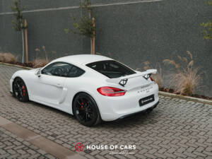 Image 6/46 de Porsche Cayman GT4 Clubsport (2016)