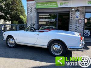 Image 9/10 de Alfa Romeo Giulietta Spider (1960)