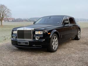 Image 11/14 of Rolls-Royce Phantom VII (2009)