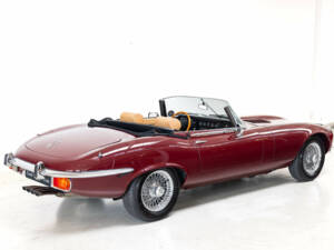 Imagen 5/32 de Jaguar Type E V12 (1972)