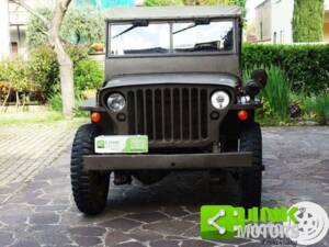 Bild 2/10 von Willys-Viasa CJ-3B (1965)