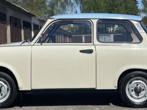 Bild 20/20 von Trabant 601 S de Luxe (1989)