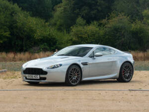 Bild 17/50 von Aston Martin V8 Vantage (2006)