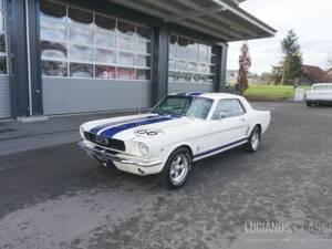 Image 2/74 of Ford Mustang 289 (1966)