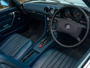 Bild 4/50 von Mercedes-Benz 350 SL (1973)