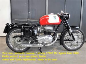 Imagen 14/22 de MV Agusta DUMMY (1960)