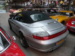 Imagen 14/20 de Porsche 911 Carrera (1999)