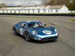 Image 5/15 de Tojeiro EE Endurance Race Coupe (1962)