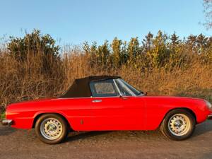 Immagine 20/54 di Alfa Romeo Spider Veloce 2000 (1977)