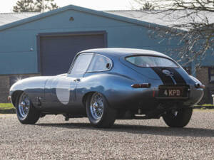 Imagen 4/50 de Jaguar E-Type 3.8 (1961)