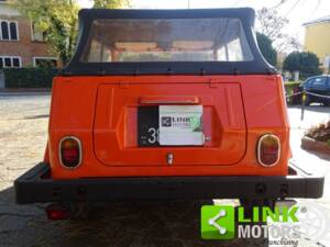 Imagen 7/10 de Volkswagen 181 Pescaccia 1600 (1971)