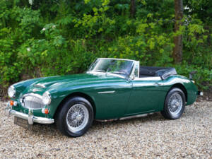 Bild 50/50 von Austin-Healey 3000 Mk III (BJ8) (1967)