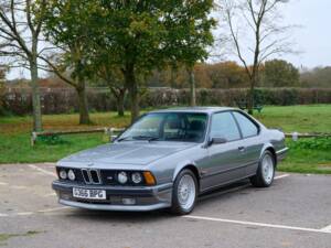 Image 11/50 of BMW M 635 CSi (1989)