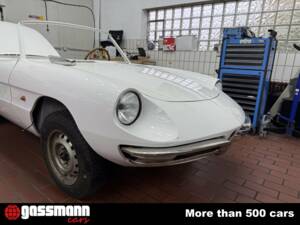 Bild 5/15 von Alfa Romeo 1750 Spider Veloce (1968)