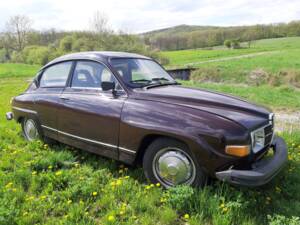 Afbeelding 2/5 van Saab 96 GL V4 (1979)