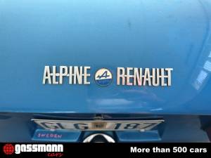 Image 9/15 de Alpine A 110 1600 S (1971)