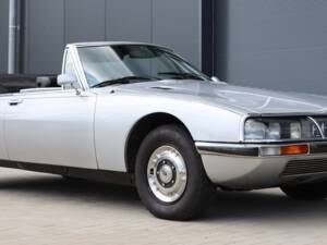 Image 1/56 de Citroën SM Waßmann (1972)