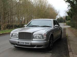 Bild 3/15 von Bentley Arnage Red Label (2000)