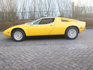 Imagen 3/45 de Maserati Merak (1974)