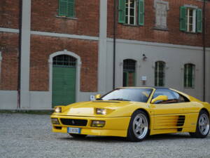 Bild 62/82 von Ferrari 348 TS (1990)