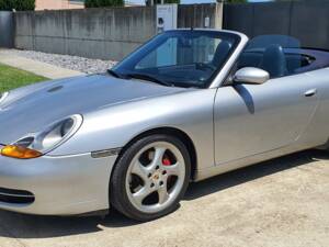 Image 9/31 de Porsche 911 Carrera (2000)