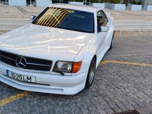 Image 5/65 of Mercedes-Benz 380 SEC (1985)