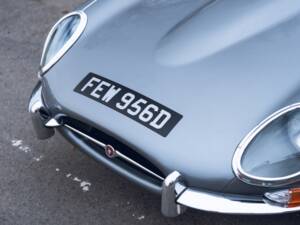 Image 20/59 de Jaguar Type E 4.2 (1966)