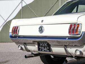 Afbeelding 7/36 van Ford Mustang 289 (1965)