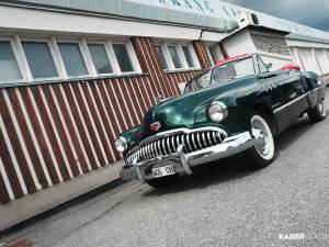 Image 20/36 of Buick 50 Super (1949)