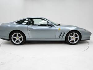 Imagen 9/15 de Ferrari 550 Maranello (1997)