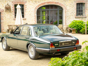 Image 5/100 de Jaguar XJ 12 (1991)