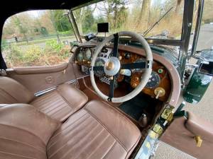 Bild 21/50 von Bentley Mk VI Straight Eight B81 Special (1951)