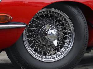 Imagen 9/30 de Jaguar E-Type 3.8 Flat Floor (1961)