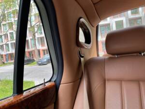 Image 45/59 de Bentley Arnage RL (2004)