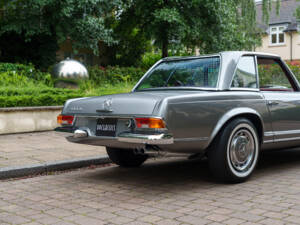 Imagen 11/21 de Mercedes-Benz 280 SL (1970)