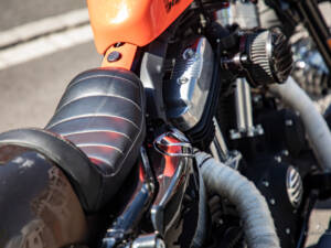 Image 9/18 of Harley-Davidson DUMMY (2012)