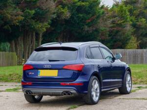 Image 21/50 of Audi SQ5 TDI (2014)