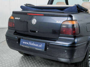 Immagine 26/50 di Volkswagen Golf IV Cabrio 2.0 (2001)