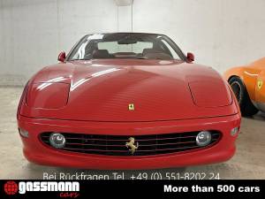 Image 2/15 de Ferrari 456M GTA (2001)