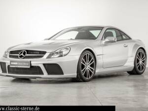 Image 1/15 of Mercedes-Benz SL 65 AMG Black Series (2007)